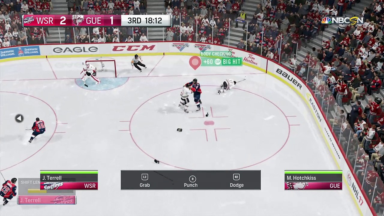 JT fight #2