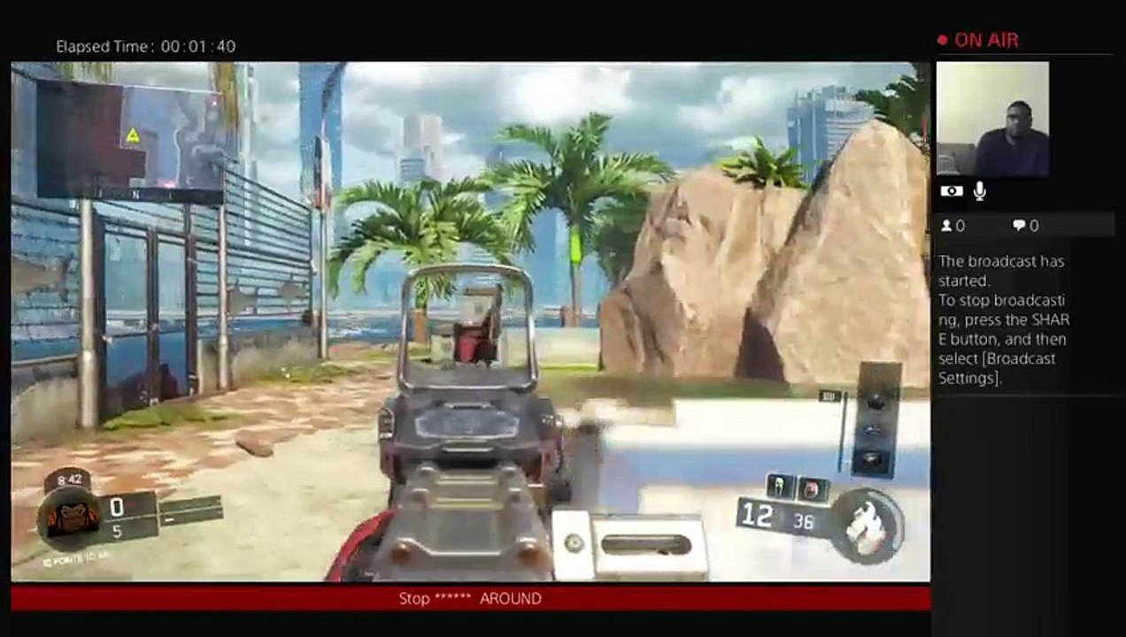 roccrusher0874's Live PS4 Broadcast (4)