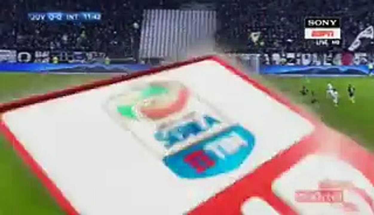 All Goals [{Half-Time}] HD - Juventus 1-0 Internazionale - 05.02.2017 HD