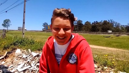 Super Mario Bros vida real