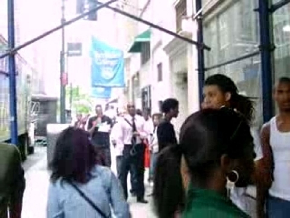 Sean John Casting