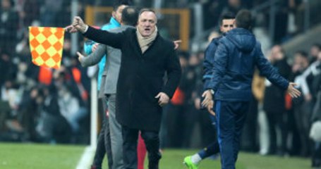 Dick Advocaat: Şenol Güneş'e Büyük Saygı Duyuyorum, Onu Avrupa Tanıyor
