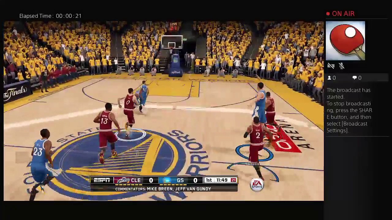 NBA live 16 w/ cousin (36)