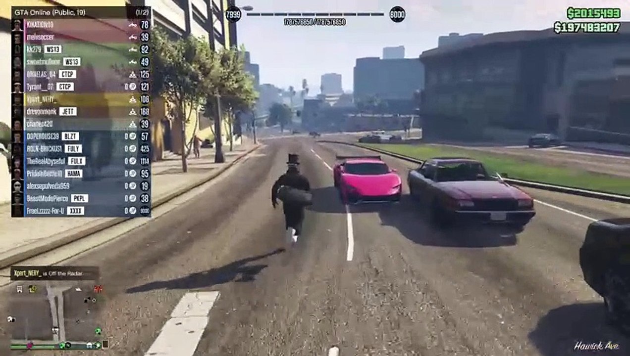 Gta v freemode ¥xGhost clanx ¥ (108)