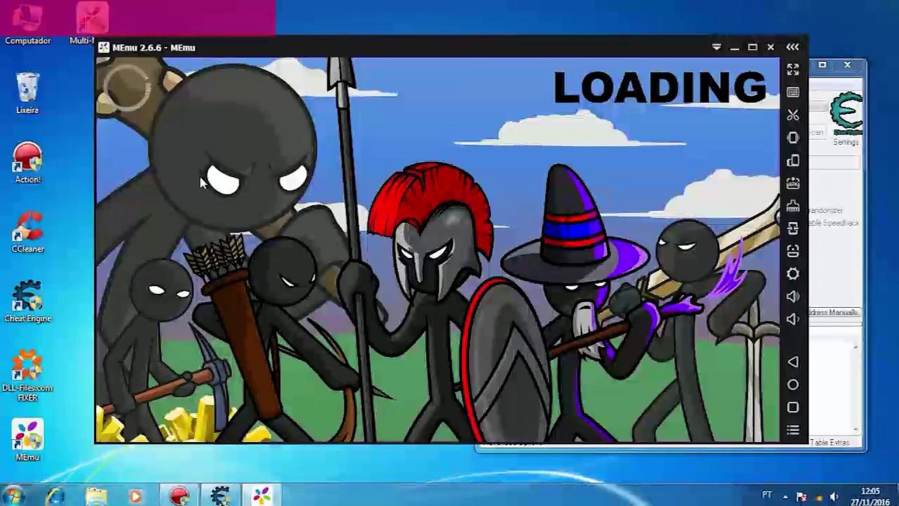 Stick War Legacy hack completo tutorial