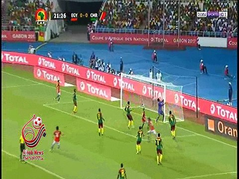 اهداف مباراة ( مصر 1-2 الكاميرون ) نهائي كأس الأمم الأفريقية - الجابون 2017