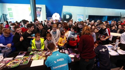 TOP16 - Le parcours bronzé de Simon GAUZY