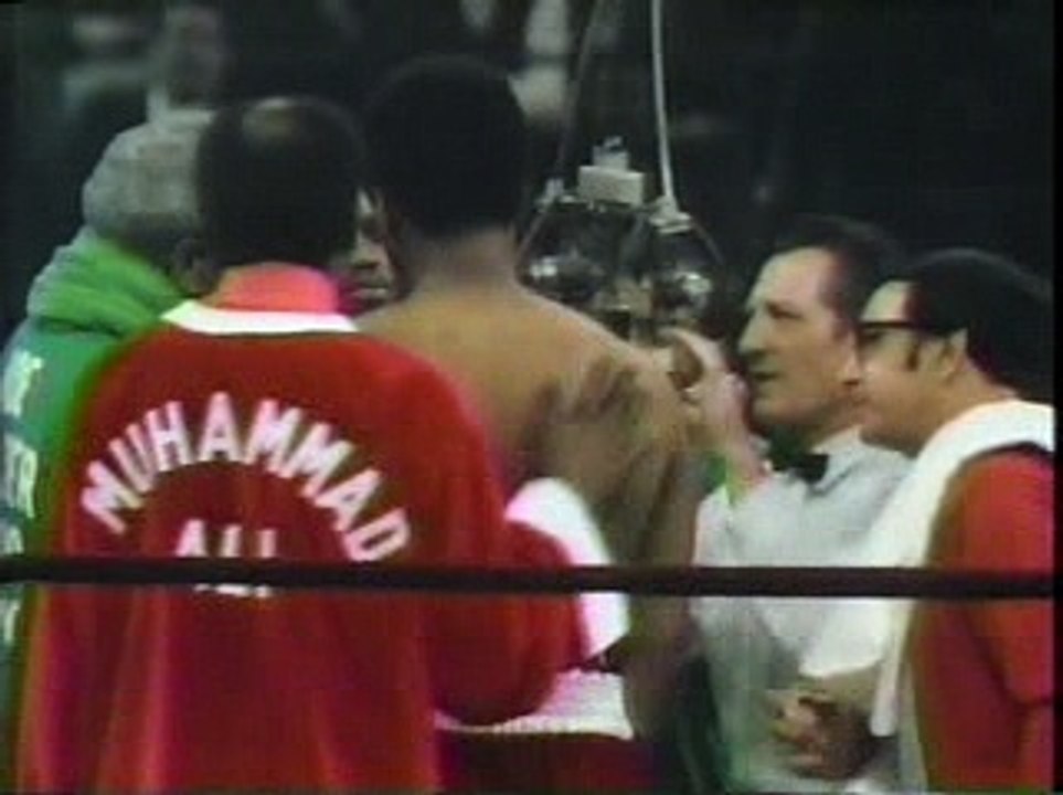 Boxing-A2K-Muhammad Ali vs Joe Frazier from 3-8-1971 -Fight of the Century-