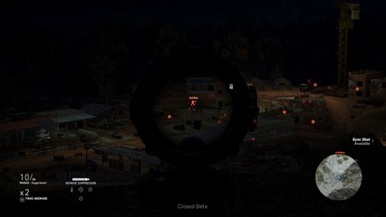 Tom Clancy's Ghost Recon® Wildlands - Closed Beta_20170205210926