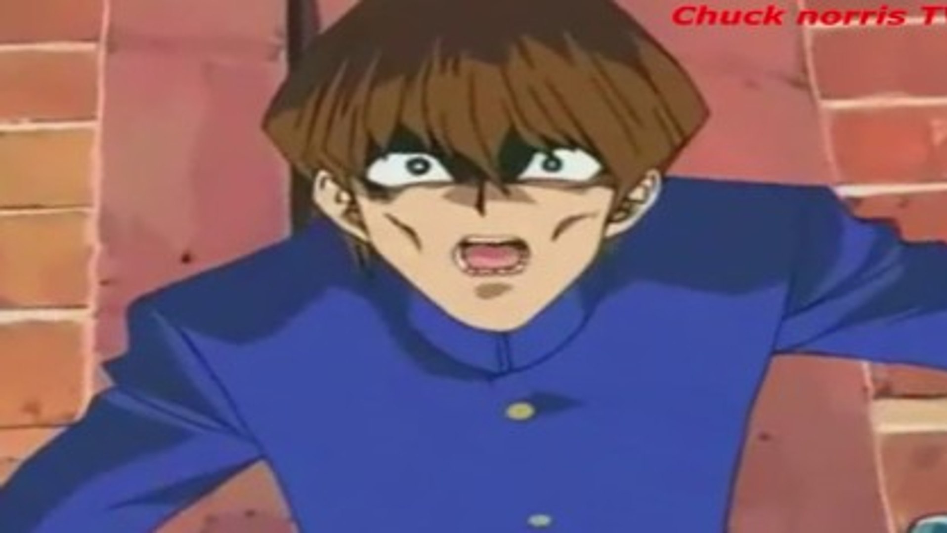 Yu-Gi-Oh Dublado Ep 01 O Coração das Cartas ( PART 1 )