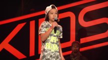 Nick: Ich Wäre Gern Wie Du - Blind Audition I | The Voice Kids 2017 | SAT1.DE