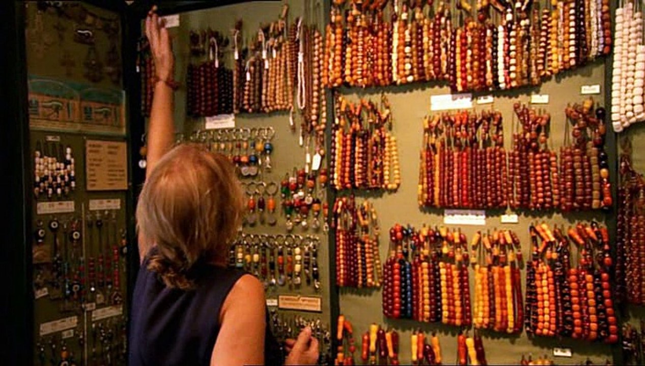 BBC Francesco's Mediterranean Voyage 07 of 12 The Peloponnese