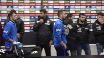 Beşiktaş - Fenerbahçe Maçının Ardından - Hasan Çetinkaya - Istanbul
