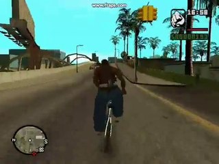 GTA  SAN-ANDREAS GUIDE PART2