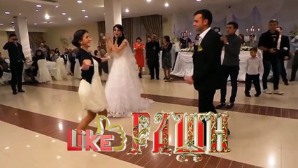 Лезгинка на свадьбе