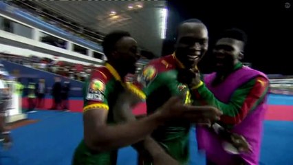 CAN 2017 : EGY - CMR