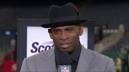 Sanders: T.O. not being inducted is 'not good for the Hall'