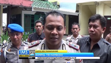 Descargar video: Kakak Adik Pelaku Begal di Makassar Diringkus Polisi - IMS