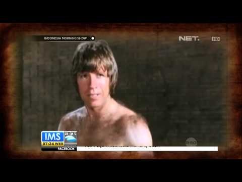 Today's History 10 Maret 1940 Chuck Norris lahir di Oklahoma - IMS