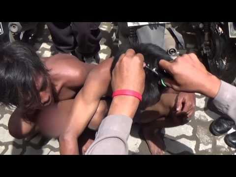 Polisi berhasil tangkap dua kakak beradik pelaku begal di Panankukang - NET5