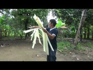 Download Video: Beragam Kreasi Unik dari Pelepah Pisang Karya Warga Karawang - NET12