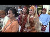 Ratusan pasangan ikuti nikah massal di Kabupaten Kediri - NET5