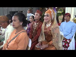 Скачать видео: Ratusan pasangan ikuti nikah massal di Kabupaten Kediri - NET5