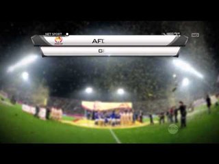 NET Sport - Rekap Hasil Persipura dan Persib di Matchday Kedua AFC Cup 2015