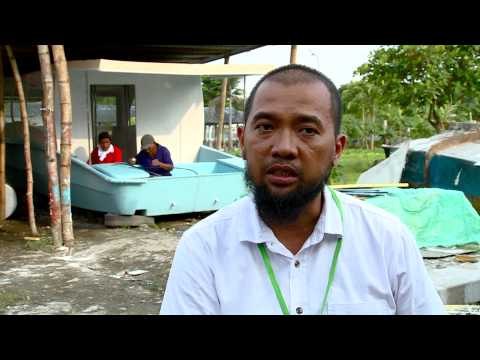 Narapidana Membuat Kapal Bernilai Ratusan Juta Rupiah di Lapas Surabaya - NET5