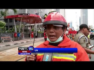 Sistem Pengamanan Kebakaran di Wisma Kosgoro Tidak Memadai - NET16