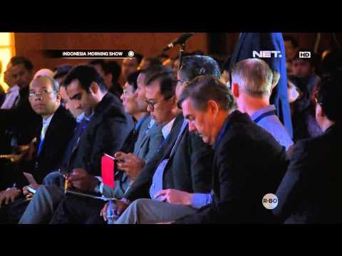 Acara Big Data Week di Jakarta - IMS