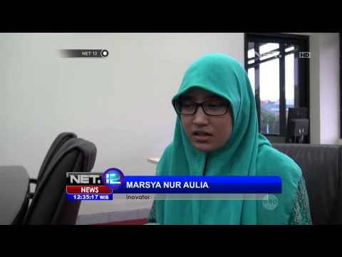 Mahasiswa ciptakan brainstat guna monitor kesadaran pengemudi berkendara - NET12