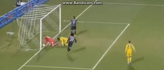 05.02.2017 PAOK 3-2 Asteras goal Prijović