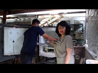 Made In Indonesia Kriya Keramik 181 Bandung - NET5