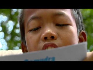 Agenda Hari Membaca Sedunia - NET 5