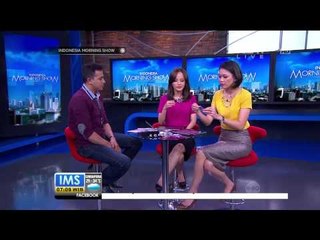 Talk Show Fenomena Mengenai Batu Akik bersama Adam Harits - IMS