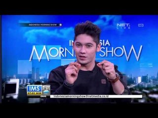 Talk Show mengenai penyakit Bell Palsy - IMS
