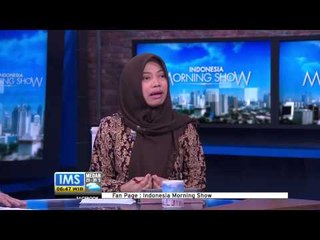 Talk Show Mengenai dana 1 Triliun untuk partai politik - IMS