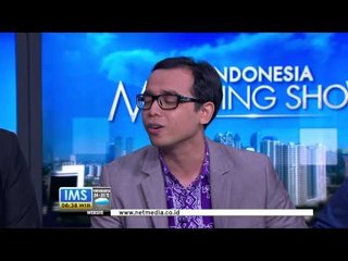 Talk Show Takut Begal Ayo #PulangKonvoi - IMS
