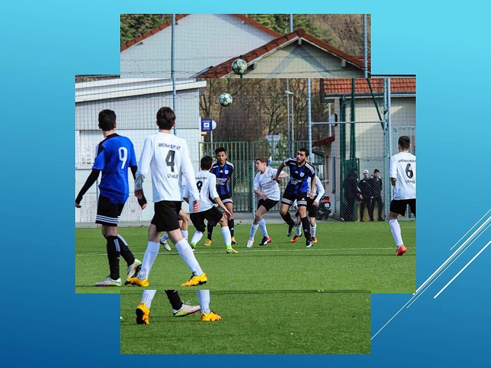 FC ISERE RHODANIENNE U17 B