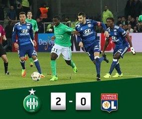 All Goals HD - Saint-Etienne 2-0 Olympique Lyon - 05.02.2017 HD