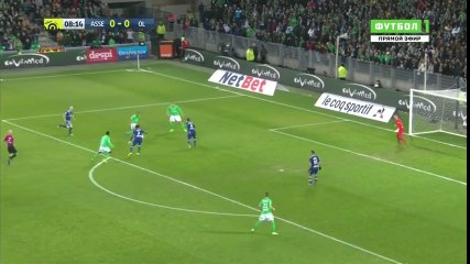 Saint-Etienne 2-0 Lyon - les Buts et Résumé - 05.02.2017 ᴴᴰ