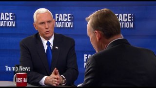 Vice President Mike Pence Full Interview Today 02/05/17 , Trump News Today