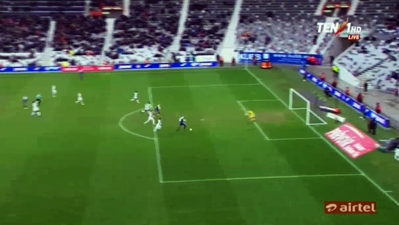 Toulouse 4-0 Angers SCO 05-02-2017