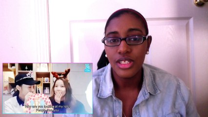 MOONSUN ON CRACK REACTION!!!
