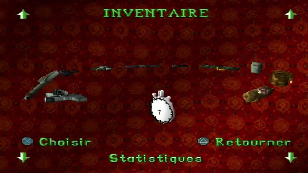 Let's play - Tomb raider II : épisode 10 , Le pont ( L'épave )