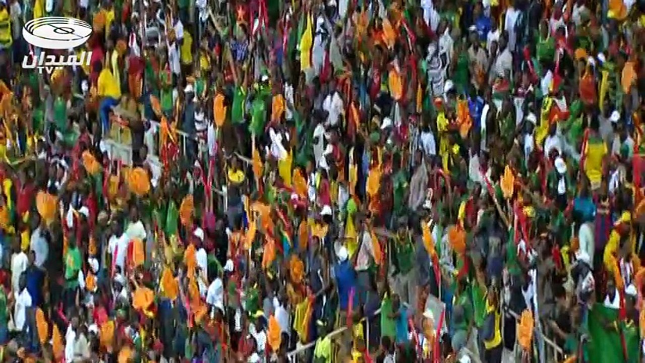 Cameroun 2-1 Egypte (Final CAN 2017) 05/02/2017