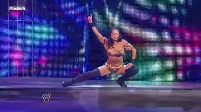 Gail Kim vs Michelle McCool - May 8, 2009