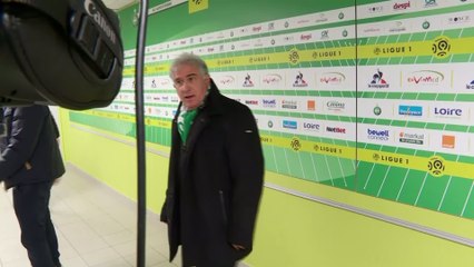 Foot - L1 - ASSE : Caïazzo «Ce sont des malades mentaux...»