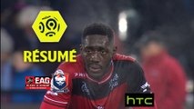 EA Guingamp - SM Caen (0-1)  - Résumé - (EAG-SMC) / 2016-17